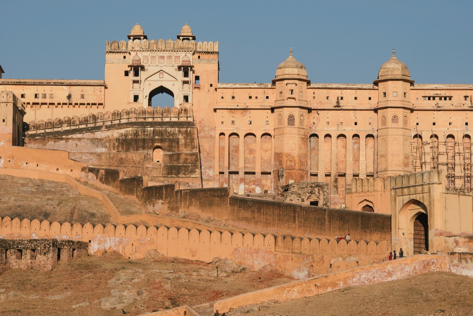 view-of-amer-fort-palace-jaipur-rajasthan-india